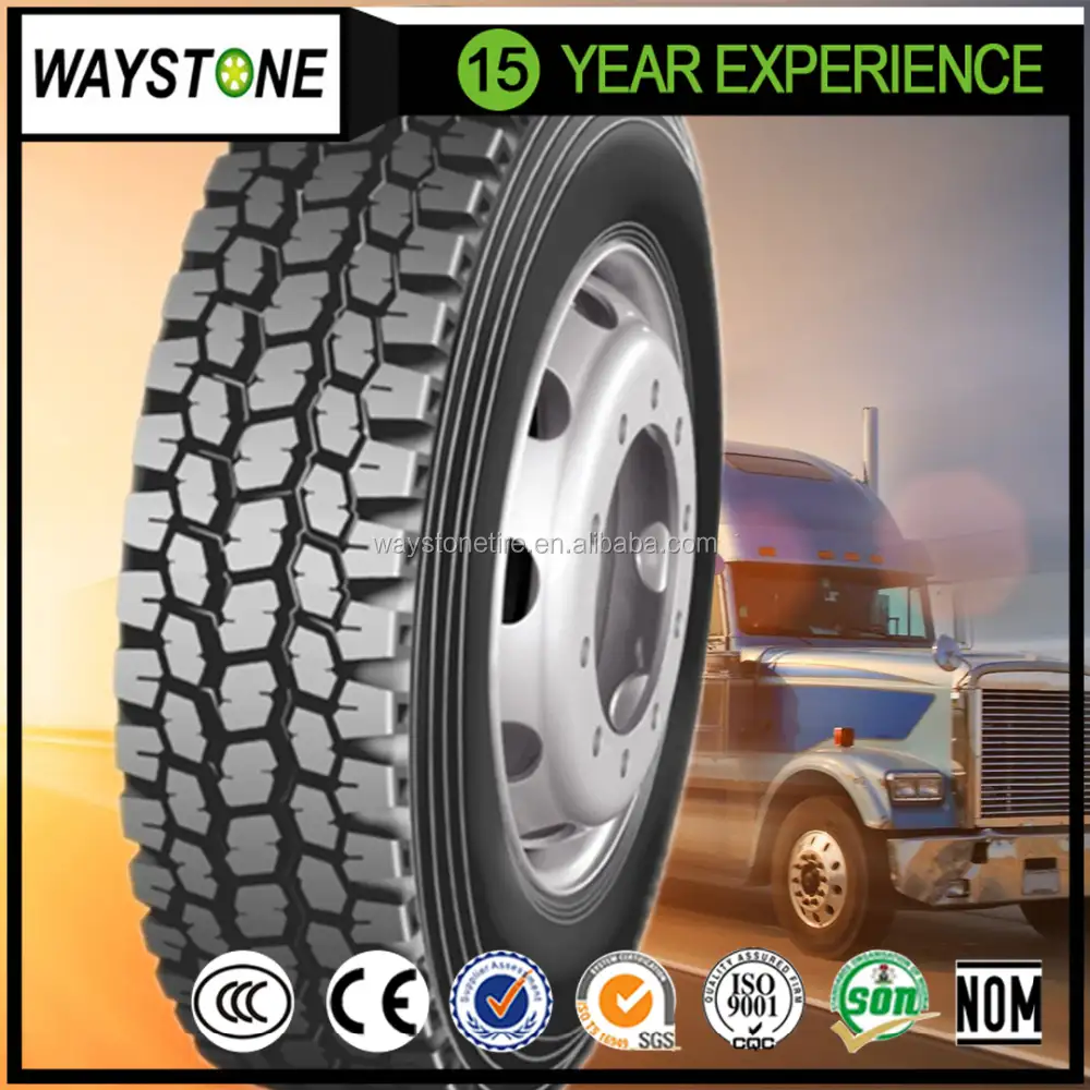 Longmarch tires Roadlux truck tyre 1000-20 24.5 truck tires 11r22.5 11r24.5