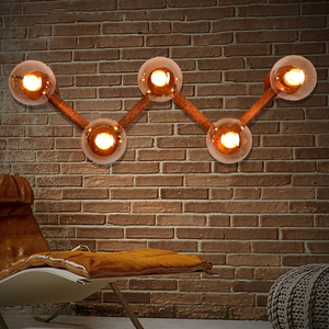 Pintura <span class=keywords><strong>industrial</strong></span> diseño de luz para el salón - Product Image 5