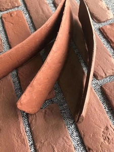 Tahan Air Lembut Dinding Bata Interior Exterior <span class=keywords><strong>Wall</strong></span> Cladding Ubin