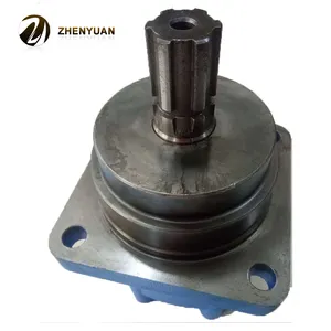 Các Nhà Sản Xuất Bán Động Cơ Bánh Xe BMS-195 Cấu Hình Thấp Thủy Lực Cycloid Động Cơ Gặt Đập BM3 BMS/M By OMS 80/100/125/160/200/250/315/4