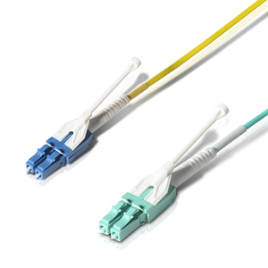 Sợi Quang Vá Chì LC Uniboot với Push Pull Tab/Chuyển Đổi Phân Cực - Product Image 4