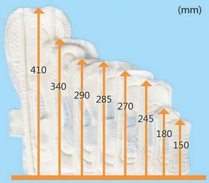 Frauen hygienische Tampons machen Maschine - Product Image 2