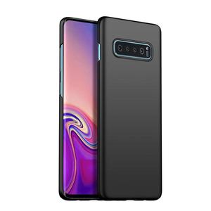 Matte PC Hartplastik hülle für Samsung Galaxy S10 S21 S21 S22 Plus S10 5G Note 20 Telefons chutz hülle