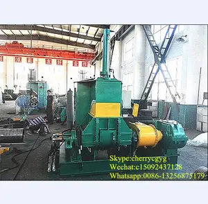 Hot sales 35L banbury mixer / rubber kneader machine / dispersion kneader