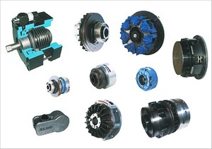 คลัตช์ลมคุณภาพสูง ASAHI, OGURA สำหรับเครื่องจักรทุกชนิด ผลิตในประเทศญี่ปุ่น - Product Image 1