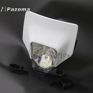 Phare moto électrique, pour Husqvarna fe te tx Supermoto 2017, 12V, nouveau - Product Image 3