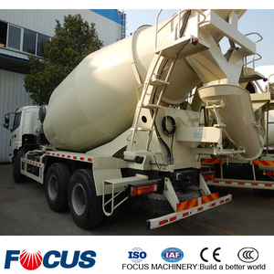 Бетономешалка с шасси <span class=keywords><strong>hino</strong></span> 8m3, цена - Product Image 4