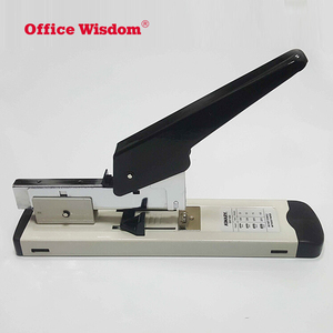 Nhà Máy Chuyên Nghiệp Trực Tiếp Bán Văn Phòng Sử Dụng Có Thể Nail <span class=keywords><strong>100</strong></span> Trang Nhiệm Vụ Nặng Nề <span class=keywords><strong>Stapler</strong></span> 57 Mét Chiều Sâu Giấy Big <span class=keywords><strong>Stapler</strong></span> - Product Image 1