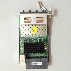 Tarjeta de expansión original <span class=keywords><strong>52</strong></span>-4XG-SF 10 Gigabit para admitir cuatro SFP + Gigabit para interruptores de la serie 5250 - Product Image 2