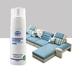 Wasserloses Reinigungs mittel Leistungs starkes flüssiges Sofa reinigungs spray für Stoffs ofa, Autos itz, Leinwand, Teppich, Kleidung usw.