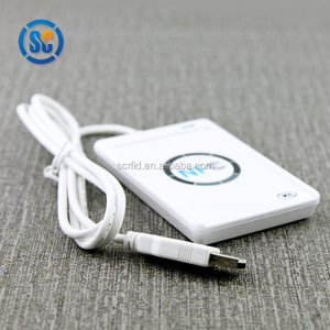 High Quality Cheapest Price Customized <strong>NFC</strong> Contactless Smart Card <strong>Reader</strong> <strong>Nfc</strong> Card Printing Machine - Product Image 5