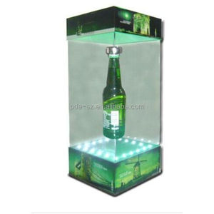 Top Cấp Mới Sáng Chế Từ Tính Bay Lên Tai Nghe Bia Chai Hiển Thị Giá - Product Image 2