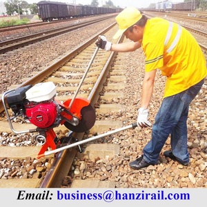 Máy cắt đường sắt với động cơ hondaa - Product Image 6