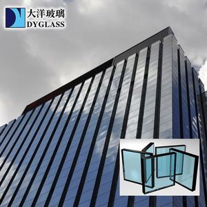 Cấu trúc vững chắc 2 giờ tiêu chuẩn kính cường lực chịu nhiệt và chống cháy cho các ứng dụng khách sạn - Product Image 3