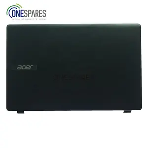 Laptop LCD Arka acer için kılıf E15 E5-571G E5-511 E5-521 Bir Kabuk AP154000400 Siyah
