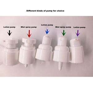 Hengjian ขวดปั๊มหมึกพลาสติกสุญญากาศขนาด15มล. 30มล. 50มล. 100มล. 120มล. บรรจุครีมบำรุงผิวสำหรับเครื่องสำอาง - Product Image 5