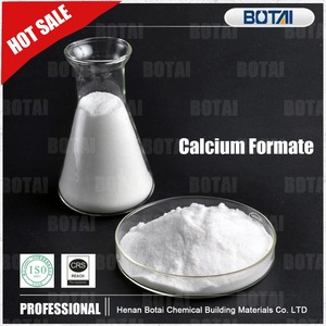 Alibaba fábrica química 98% min formiato de calcio aditivo para alimentación <span class=keywords><strong>animal</strong></span> - Product Image 2
