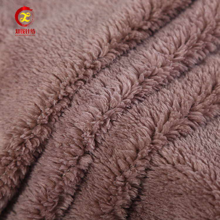 Горячая Распродажа 100 Поли Одеяло флисовая ткань ПВ плюшевая ткань для одеяла