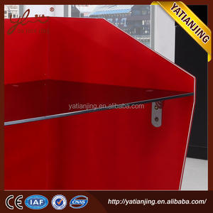 Comercio al por mayor más barato salón de belleza <span class=keywords><strong>mesa</strong></span> de recepción de la compra de china - Product Image 6