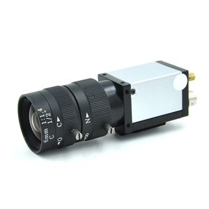 EXGM360S 高安定性 752x480 ギガビット イーサネット マルチスペクトル用デジタル カメラ - Product Image 6