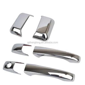 Car Parts Accessories ABS Chrome Door Handle Cover for 2007-2015 Compass