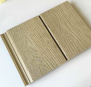 <span class=keywords><strong>Wpc</strong></span> Co-Extrusie Luxe Exterieur Decoratie Muur Panelen - Product Image 2
