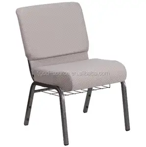 二手教堂椅子销售，软垫教堂椅子批发