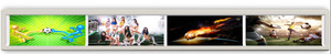 10 "in-ch Video LCD et g touche si r st Ri p Jigita l Oh; d ve r § y st Ri p Ikekokoro g Dji si r - Product Image 6
