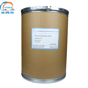 Phenyl succinico acido CAS NO. 635-51-8 - Product Image 1