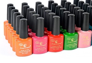 2015 <span class=keywords><strong>venta</strong></span> caliente colores 120 8ml uno gel paso productos <span class=keywords><strong>de</strong></span> uñas - Product Image 2