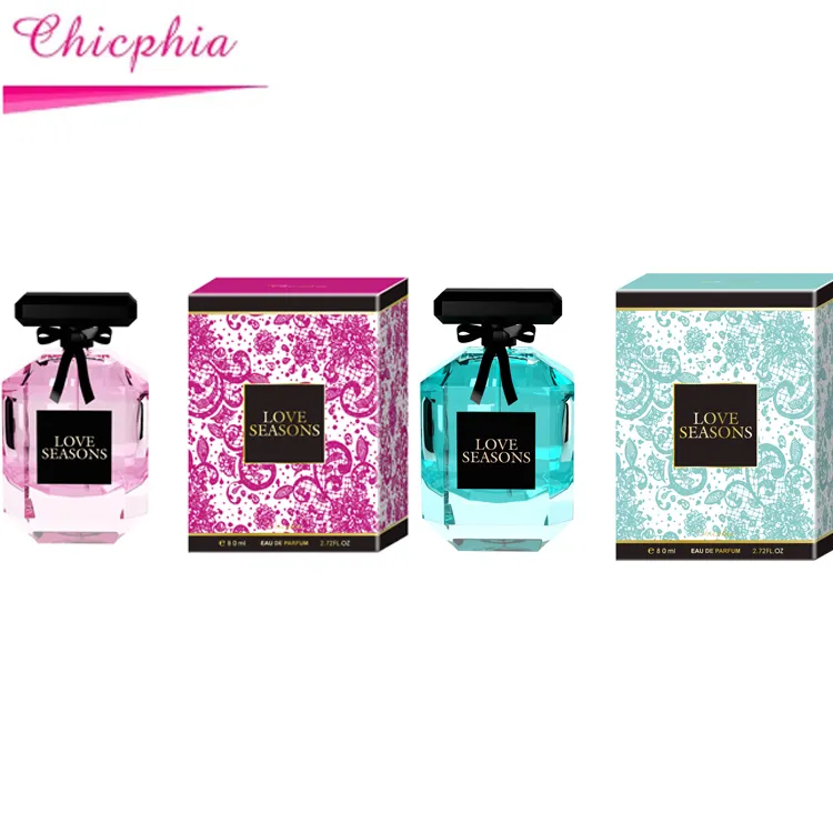 Поставщик, оптовая продажа, фирменный оригинальный женский аромат Chicphia 100 мл, долговечный духи фирменной торговой марки
