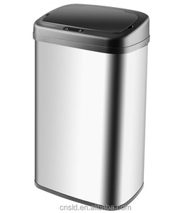 Top selling sensor dustbin electronic waste bin automatic trash can with good quality