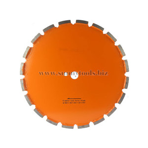 Hoja de sierra de ranura Circular para ranurar hormigón, 5 pulgadas, en forma de <span class=keywords><strong>V</strong></span> - Product Image 3