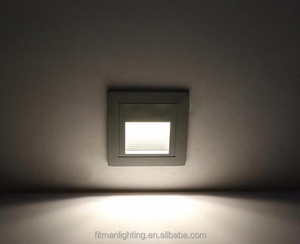Extérieur 85-265V IP65 CONDUIT Étape Lumière Imperméable À L'eau Lumière D'escalier Mur Intégré Lampe Souterraine Lumière 3W - Product Image 5