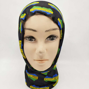 2018 vente Chaude multifonctionnel pas cher écharpe bondage chapellerie personnalisé bandana - Product Image 2