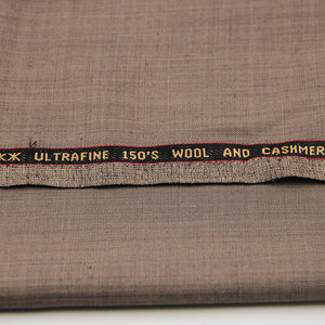 Hot Bán 50% Worsted Len 50% Polyester Vải Chất Lượng Cao Dệt Và Sợi Nhuộm Mô Hình Ren Vải Cho Bé Trai Phù Hợp Với - Product Image 5