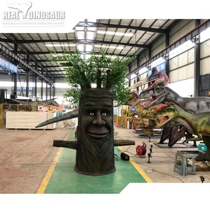 Árbol de Navidad para decoración de Halloween, árbol parlante, animatrónico - Product Image 2