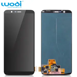 Yedek LCD Digitizer Meclisi OnePlus 5T için A5010