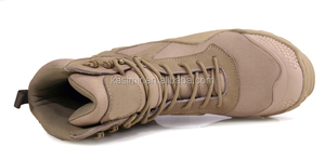 Fábrica OEM ODM personalizado Durable ligero de gamuza de cuero para <span class=keywords><strong>hombre</strong></span> desierto <span class=keywords><strong>botas</strong></span> de combate <span class=keywords><strong>botas</strong></span> tácticas - Product Image 4