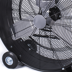 24''28''30''36'' almacén comercial de alta velocidad portátil interior <span class=keywords><strong>berral</strong></span> tambor ventilador 120V - Product Image 2
