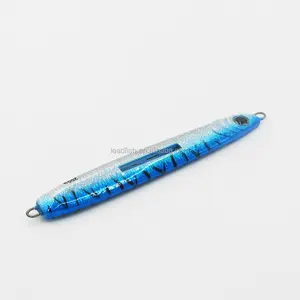 LF41B Leadfish- Swim Bait Luminous Stick Jig Glow In Dark Fishing Lead Jigs