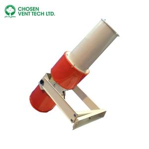 Bãi Đậu Xe Ngầm Thông Gió Hướng Trục Máy Bay Phản Lực <span class=keywords><strong>Fan</strong></span> - Product Image 2