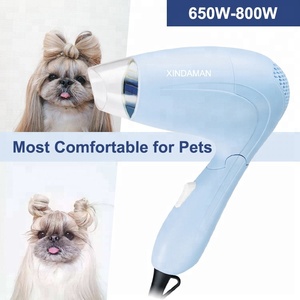 Precio barato de la <span class=keywords><strong>buena</strong></span> calidad 800W de Mini portátil de pelo secador de pelo plegable venta secador de pelo de viaje - Product Image 2
