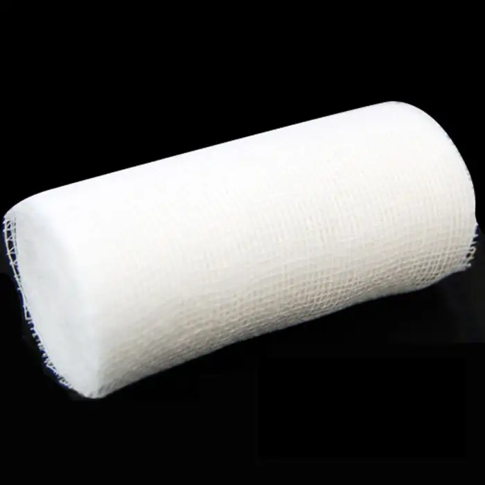 Surgical Dressing Medical Products Gauze Rolled Bandage sterile gauze factories