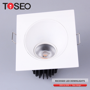 Empotrada led cob grille grid spot luces - Product Image 6