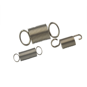 Özel endüstriyel kullanım paslanmaz çelik gerginlik helezon yay ürün tür yaylar - Product Image 3