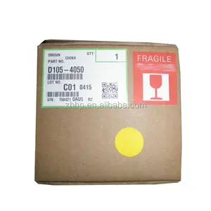 Copier Parts Fuser Film Sleeve for Ricoh Aficio MP C2051 C2551 Fuser Belt D1054050