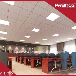 Panel acústico de <span class=keywords><strong>Fibra</strong></span> Mineral de Techo Casa Móvil - Product Image 5