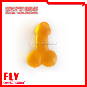 Bonbons bonbons gommes pour Halloween, livraison gratuite, boule de dents, cerveau, squelette, pénis en forme de serpent - Product Image 6