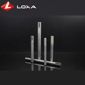 Utensili da taglio diamantati a fondo piatto, frese per scanalature per macchine utensili CNC - Product Image 2